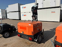 2015 tower light vb9 variant d lichtmast aggregaat aanhangwagen - afbeelding 26 van  30