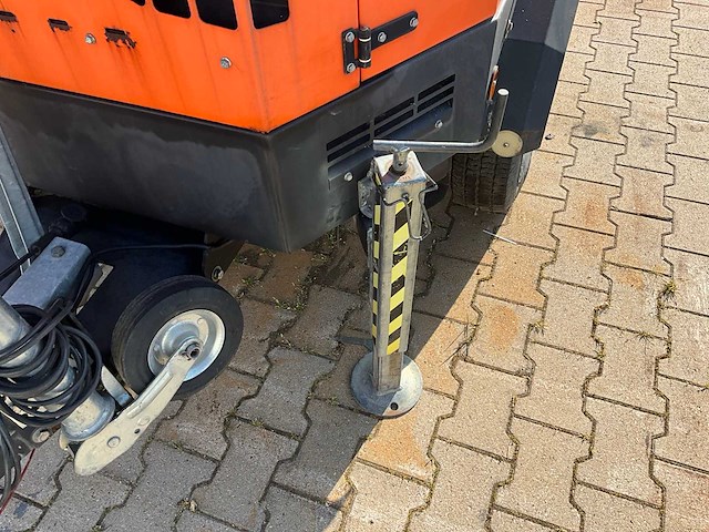2015 tower light vb9 variant d lichtmast aggregaat aanhangwagen - afbeelding 14 van  28