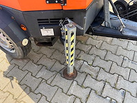 2015 tower light vb9 variant d lichtmast aggregaat aanhangwagen - afbeelding 17 van  28