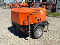 2015 towerlight vb-9 led lichtmast aggregaat aanhangwagen - afbeelding 4 van  29