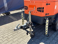 2015 towerlight vb-9 led lichtmast aggregaat aanhangwagen - afbeelding 15 van  29