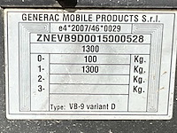 2015 towerlight vb-9 led lichtmast aggregaat aanhangwagen - afbeelding 22 van  29