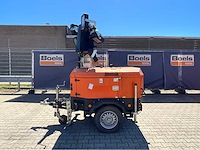 2015 towerlight vb-9 led lichtmast aggregaat aanhangwagen - afbeelding 29 van  29