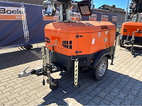 2015 towerlight vb-9 led lichtmast aggregaat aanhangwagen - afbeelding 2 van  28