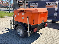 2015 towerlight vb-9 led lichtmast aggregaat aanhangwagen - afbeelding 5 van  28