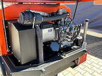 2015 towerlight vb-9 led lichtmast aggregaat aanhangwagen - afbeelding 12 van  28