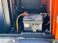 2015 towerlight vb-9 led lichtmast aggregaat aanhangwagen - afbeelding 13 van  28