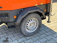 2015 towerlight vb-9 led lichtmast aggregaat aanhangwagen - afbeelding 17 van  28