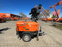 2015 towerlight vb-9 led lichtmast aggregaat aanhangwagen - afbeelding 24 van  28