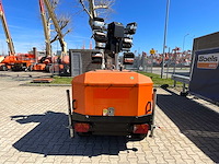 2015 towerlight vb-9 led lichtmast aggregaat aanhangwagen - afbeelding 26 van  28