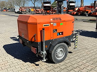 2015 towerlight vb-9 led lichtmast aggregaat aanhangwagen - afbeelding 4 van  29