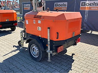 2015 towerlight vb-9 led lichtmast aggregaat aanhangwagen - afbeelding 5 van  29