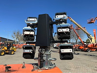 2015 towerlight vb-9 led lichtmast aggregaat aanhangwagen - afbeelding 7 van  29