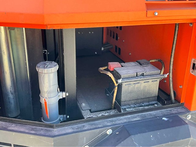 2015 towerlight vb-9 led lichtmast aggregaat aanhangwagen - afbeelding 12 van  29