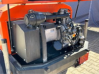 2015 towerlight vb-9 led lichtmast aggregaat aanhangwagen - afbeelding 14 van  29