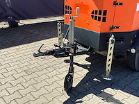 2015 towerlight vb-9 led lichtmast aggregaat aanhangwagen - afbeelding 15 van  29
