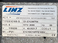 2015 towerlight vb-9 led lichtmast aggregaat aanhangwagen - afbeelding 21 van  29