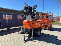 2015 towerlight vb-9 led lichtmast aggregaat aanhangwagen - afbeelding 11 van  29