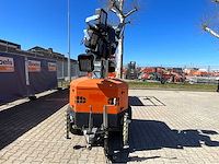 2015 towerlight vb-9 led lichtmast aggregaat aanhangwagen - afbeelding 22 van  29