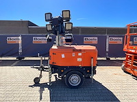 2015 towerlight vb-9 led lichtmast aggregaat aanhangwagen - afbeelding 29 van  29