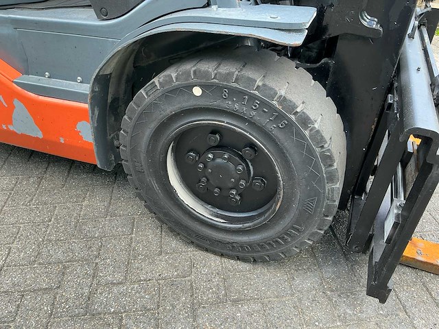 2015 toyota 06-8fd30f vorkheftruck - afbeelding 2 van  24