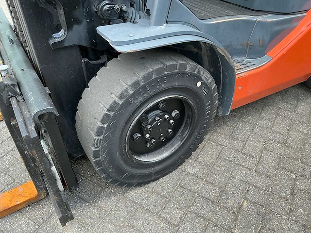 2015 toyota 06-8fd30f vorkheftruck - afbeelding 4 van  24