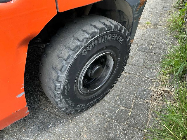 2015 toyota 06-8fd30f vorkheftruck - afbeelding 5 van  24