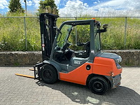 2015 toyota 06-8fd30f vorkheftruck - afbeelding 19 van  24