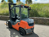 2015 toyota 06-8fd30f vorkheftruck - afbeelding 20 van  24