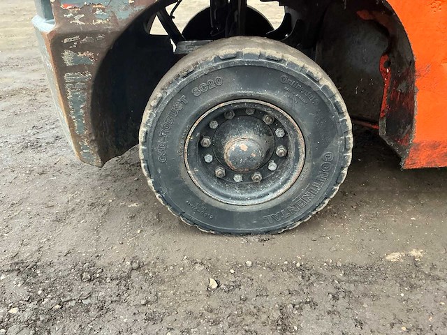 2015 toyota 52-8fdf30 vorkheftruck - afbeelding 3 van  20