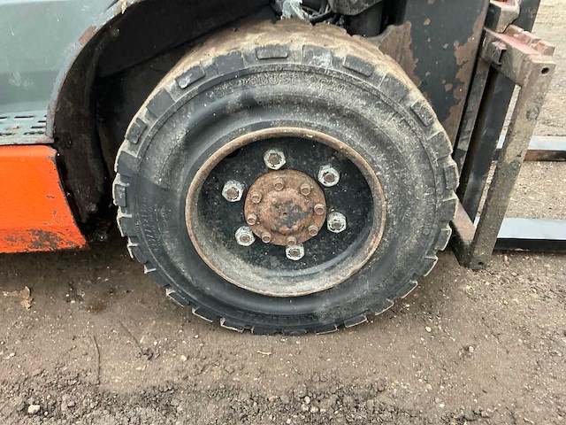 2015 toyota 52-8fdf30 vorkheftruck - afbeelding 4 van  20