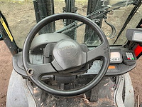 2015 toyota 52-8fdf30 vorkheftruck - afbeelding 9 van  20