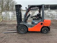 2015 toyota 52-8fdf30 vorkheftruck - afbeelding 8 van  20