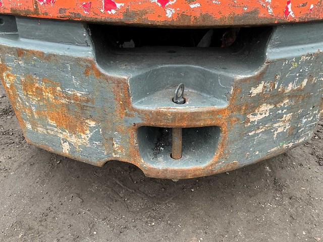 2015 toyota 52-8fdf30 vorkheftruck - afbeelding 14 van  20