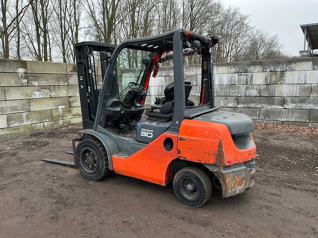 2015 toyota 52-8fdf30 vorkheftruck - afbeelding 13 van  20