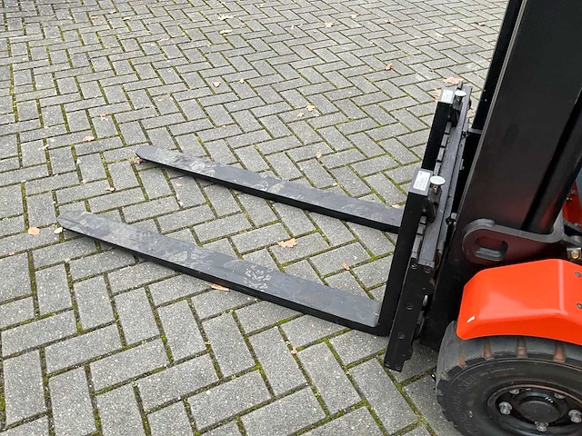 2015 toyota 7fbest13 vorkheftruck - afbeelding 3 van  27