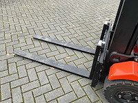 2015 toyota 7fbest13 vorkheftruck - afbeelding 3 van  27