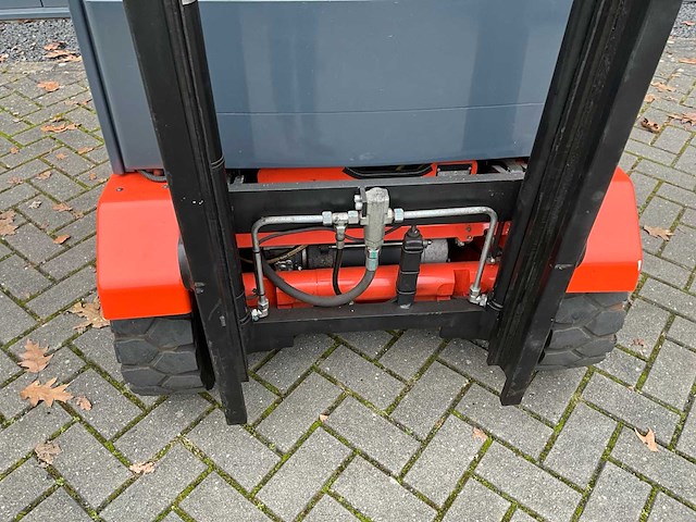 2015 toyota 7fbest13 vorkheftruck - afbeelding 6 van  27