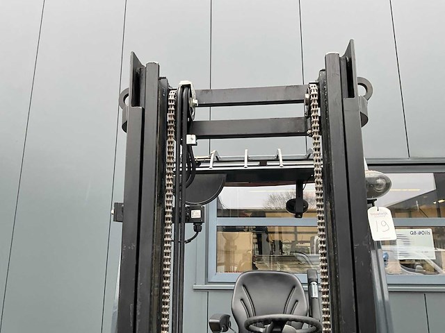 2015 toyota 7fbest13 vorkheftruck - afbeelding 7 van  27