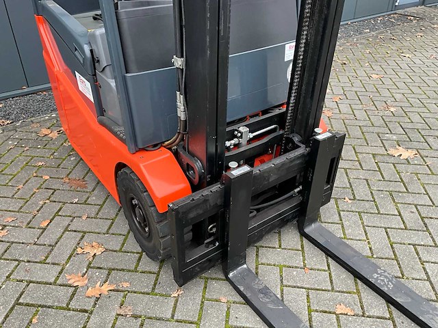 2015 toyota 7fbest13 vorkheftruck - afbeelding 8 van  27