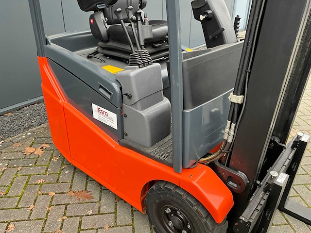 2015 toyota 7fbest13 vorkheftruck - afbeelding 9 van  27