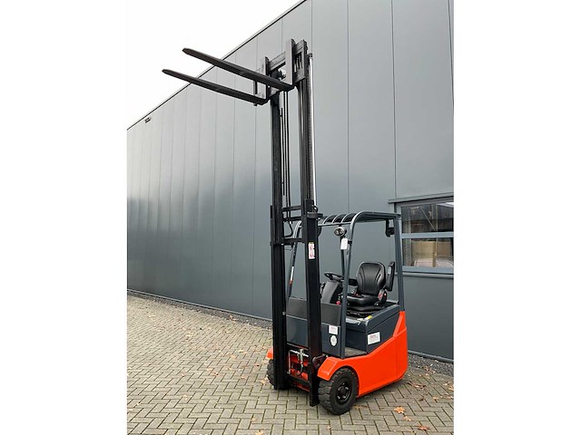 2015 toyota 7fbest13 vorkheftruck - afbeelding 12 van  27