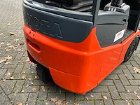 2015 toyota 7fbest13 vorkheftruck - afbeelding 24 van  27