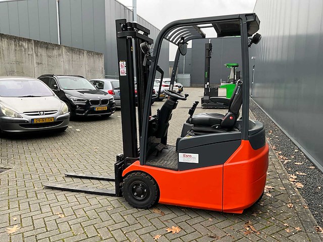 2015 toyota 7fbest13 vorkheftruck - afbeelding 26 van  27