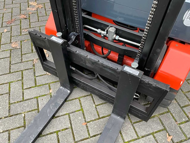 2015 toyota 7fbest13 vorkheftruck - afbeelding 5 van  26