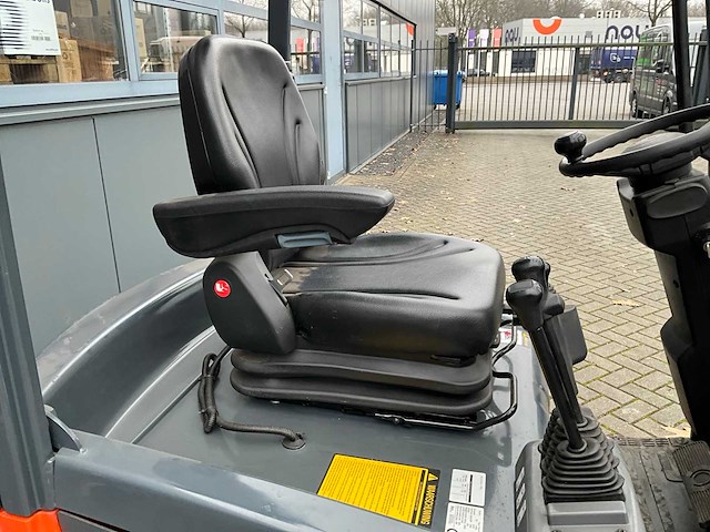 2015 toyota 7fbest13 vorkheftruck - afbeelding 10 van  26