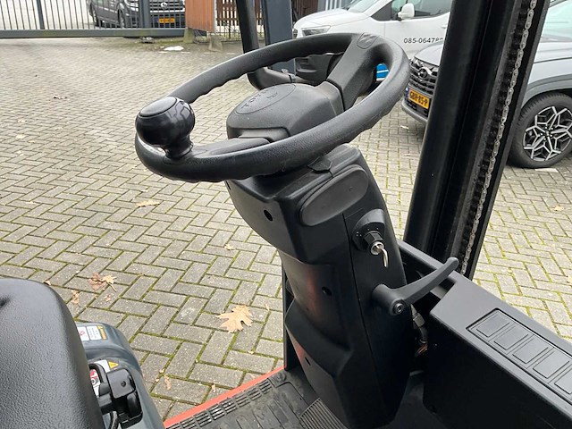 2015 toyota 7fbest13 vorkheftruck - afbeelding 12 van  26