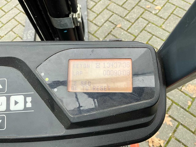 2015 toyota 7fbest13 vorkheftruck - afbeelding 13 van  26