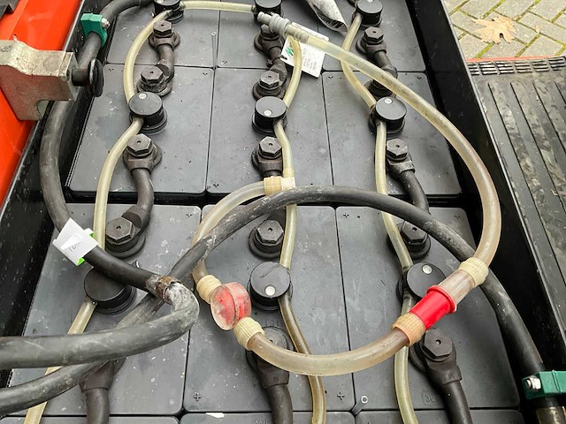 2015 toyota 7fbest13 vorkheftruck - afbeelding 19 van  26