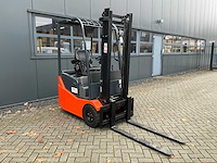 2015 toyota 7fbest13 vorkheftruck - afbeelding 20 van  26